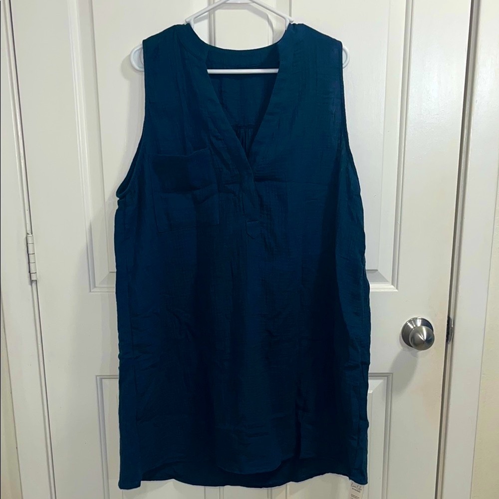 Sleeveless Dress - NWT